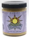 Garlic Nunda Mustard 10 oz